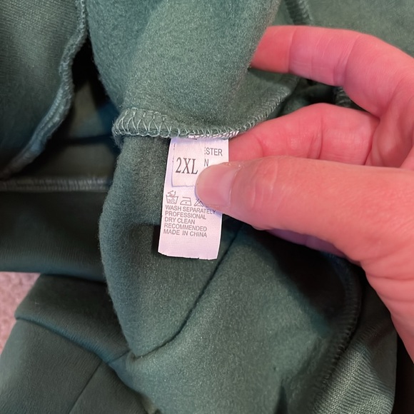 Christmas Hoodie - Picture 4 of 4